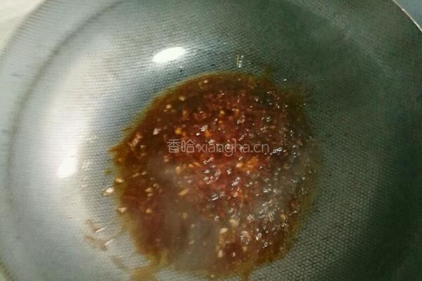 茄汁秋葵的做法图解7