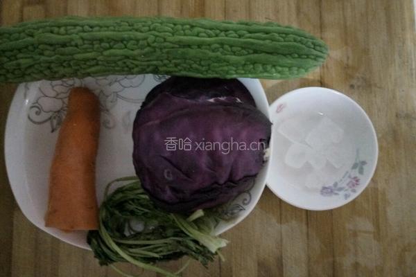 苦尽甘来的做法图解1