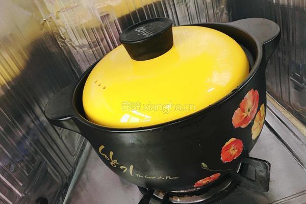 豌豆凉粉的做法图解3