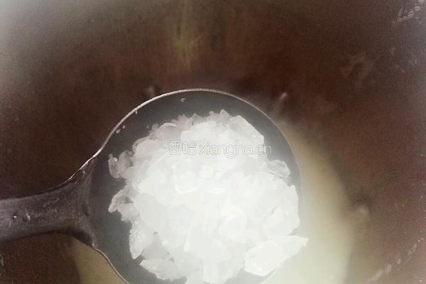香纯绿豆桨的做法图解4