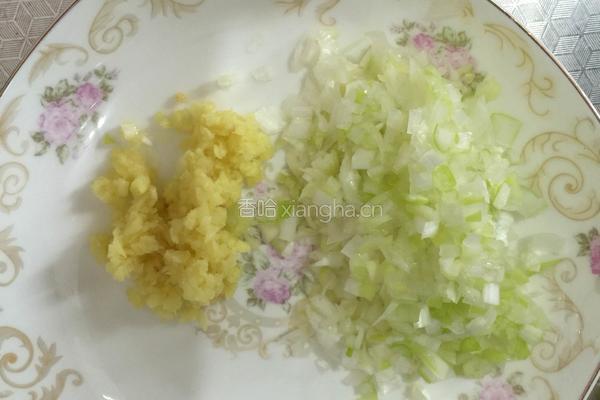 小笼包的做法图解4