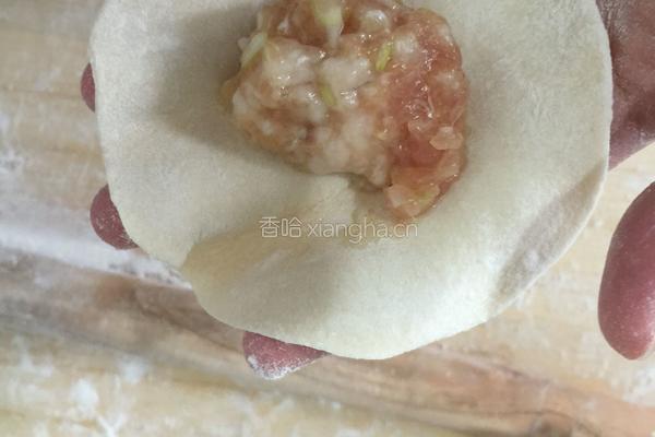 小笼包的做法图解14