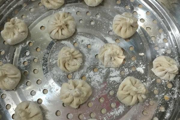 小笼包的做法图解16