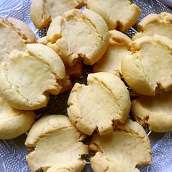 玛格丽特饼干的做法[图]