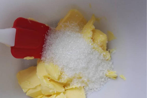 玛格丽特饼干的做法图解2
