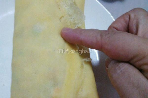 小黄人包饭的做法图解5