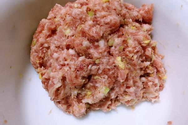 番茄绿豆芽肉丸汤的做法图解3