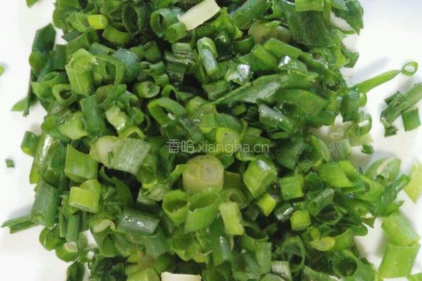 蔬菜粒炒饭的做法图解2