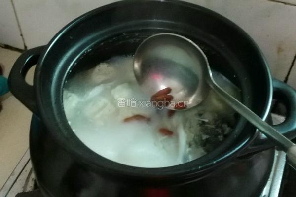 豆腐鱼头汤的做法图解6