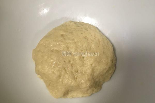 抹茶酥的做法图解2