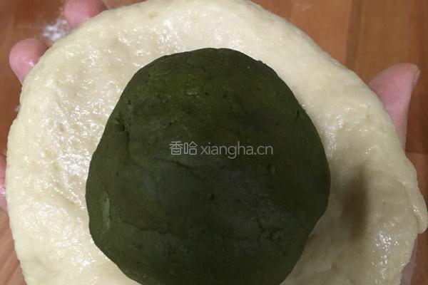 抹茶酥的做法图解5