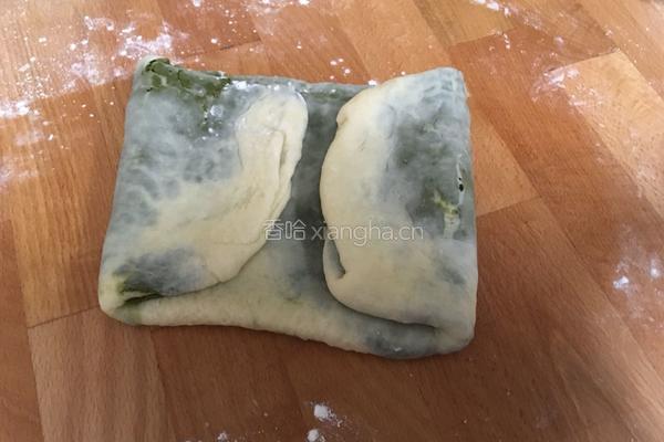抹茶酥的做法图解7
