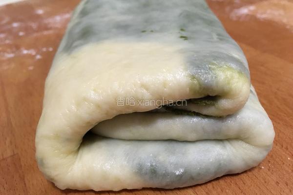 抹茶酥的做法图解8