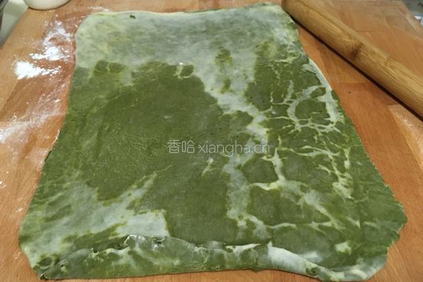 抹茶酥的做法图解9