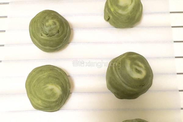 抹茶酥的做法图解16