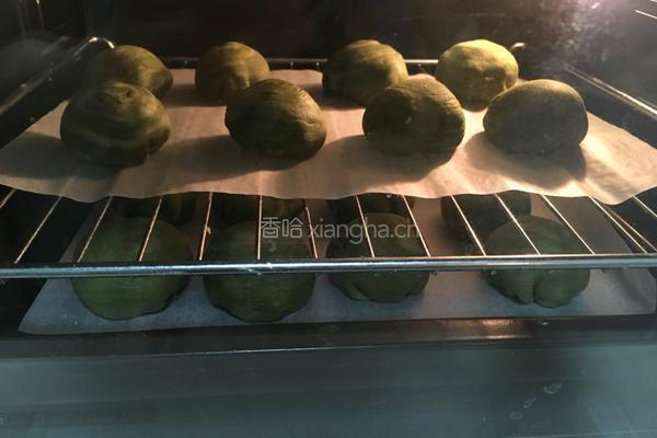 抹茶酥的做法图解17