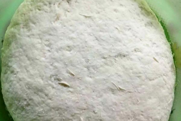 葱花发面饼的做法图解6