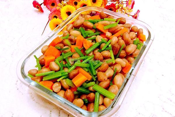 水煮花生米的做法图解8