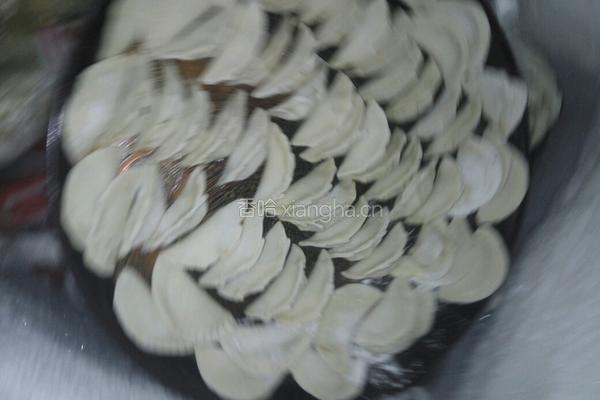 煎饺的做法图解1