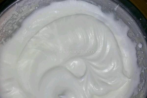 朗姆红提蛋糕卷的做法图解10