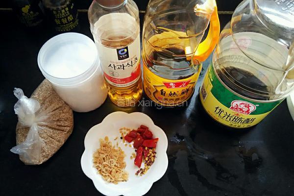 夏日大拌菜的做法图解6