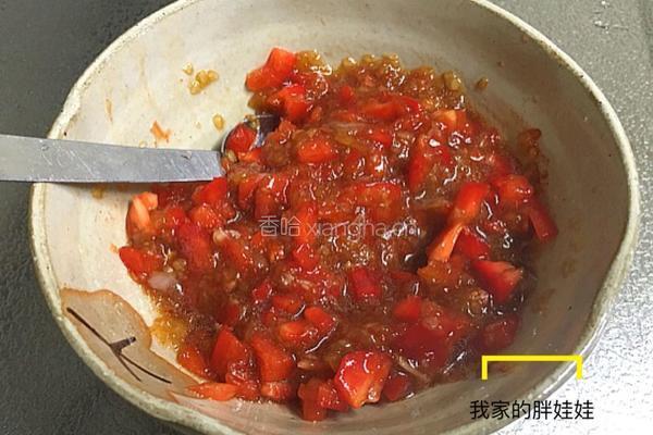 蒜泥蚝油茄子的做法图解7