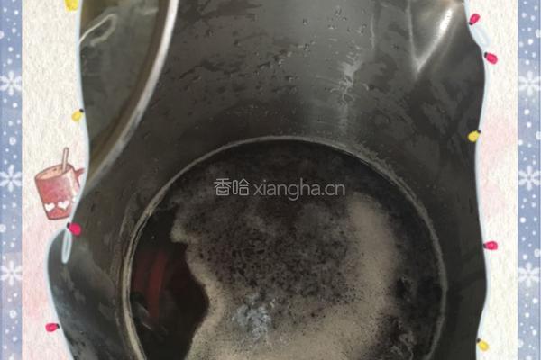 三色汤的做法图解6