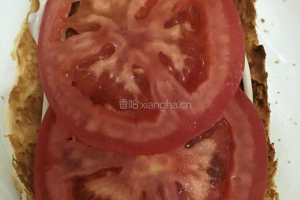 三文治的做法图解3