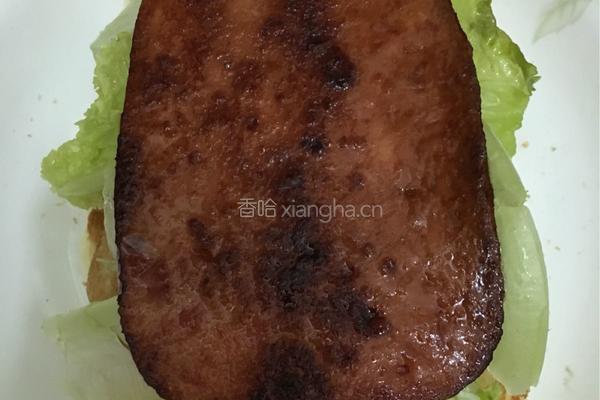 三文治的做法图解6