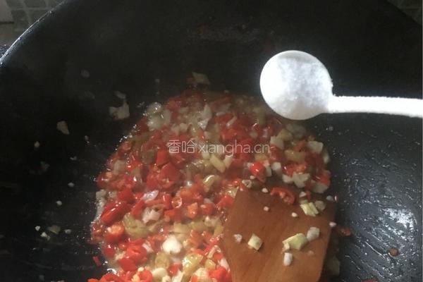 野山椒牛肉的做法图解7