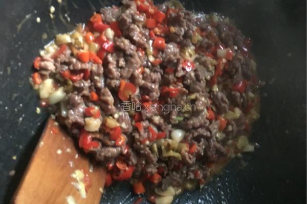 野山椒牛肉的做法图解8