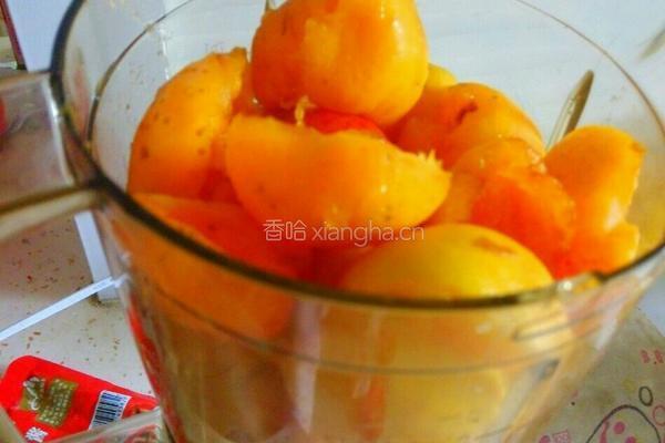 杏子酱的做法图解3