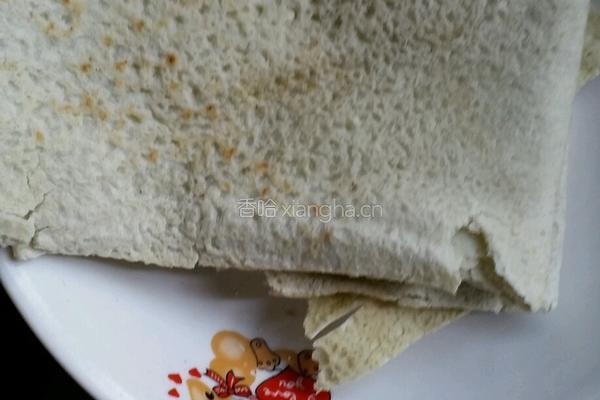 黄瓜炒绿豆粉皮的做法图解1