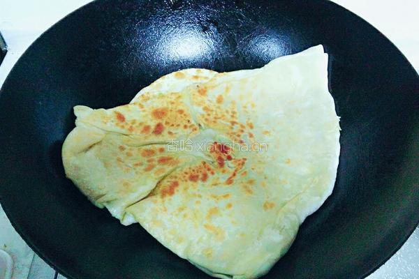 家常猪肉馅饼的做法图解9