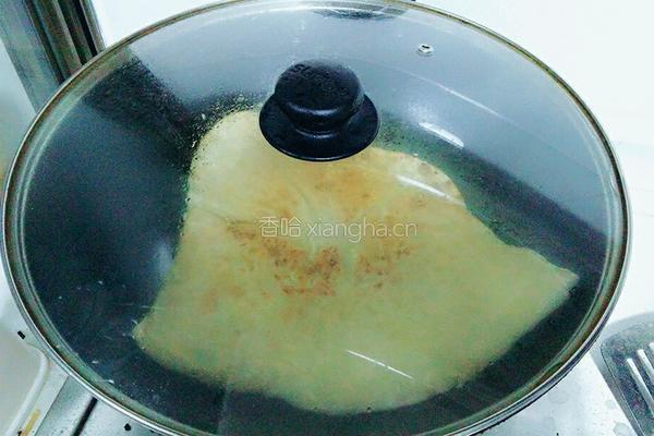 家常猪肉馅饼的做法图解8