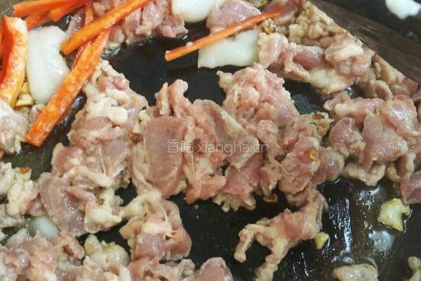 ??央视之猪肉的做法图解8