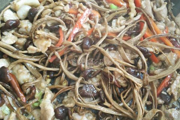 ??央视之猪肉的做法图解11