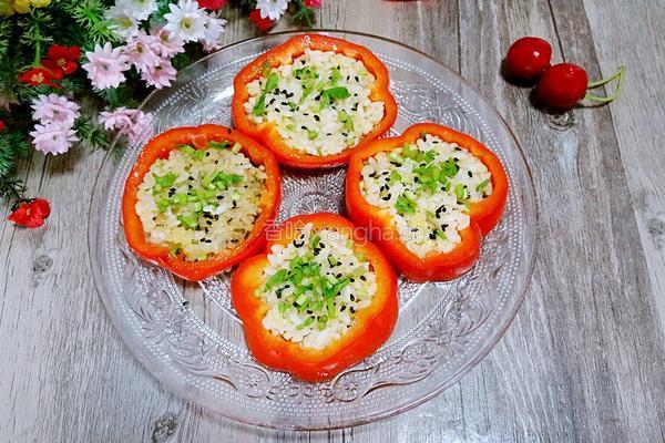 芝香大米的做法图解6