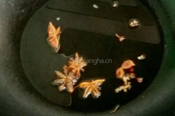 卤面的做法图解2