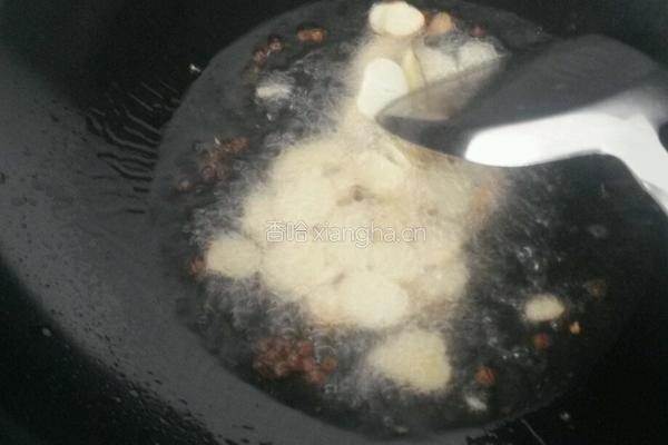 玉兰肉片的做法图解4