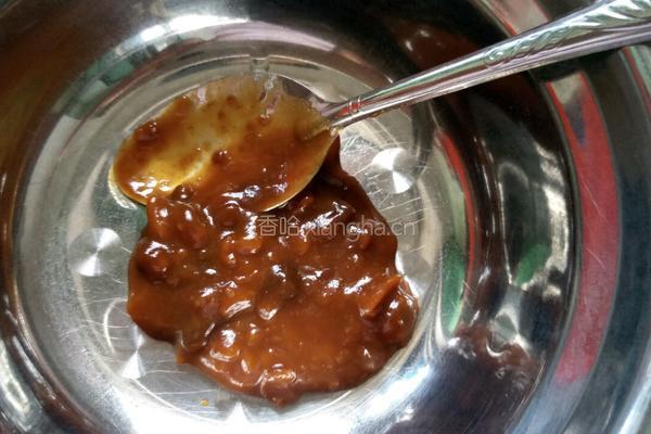 豆酱蒸太阳鱼的做法图解3