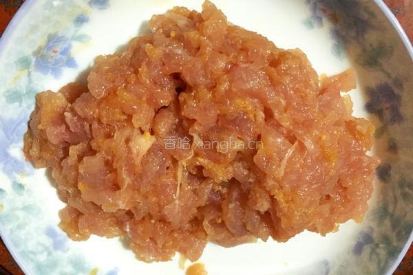 茄子煲的做法图解5