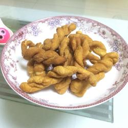 油炸麻花的做法[图]