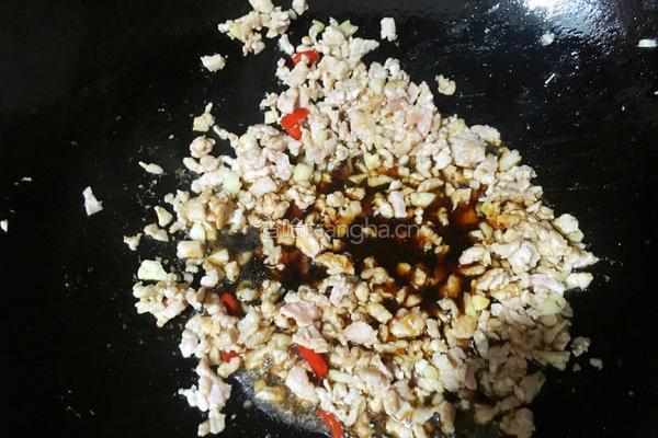茄子煲的做法图解13