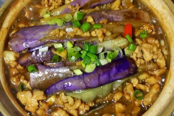 茄子煲的做法图解17