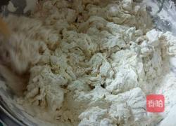 小白菜馅的包子的做法图解3