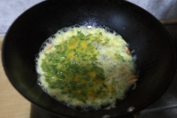 黄金豆角丁炒鸡蛋的做法图解7