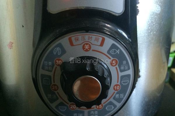山药炖排骨的做法图解6