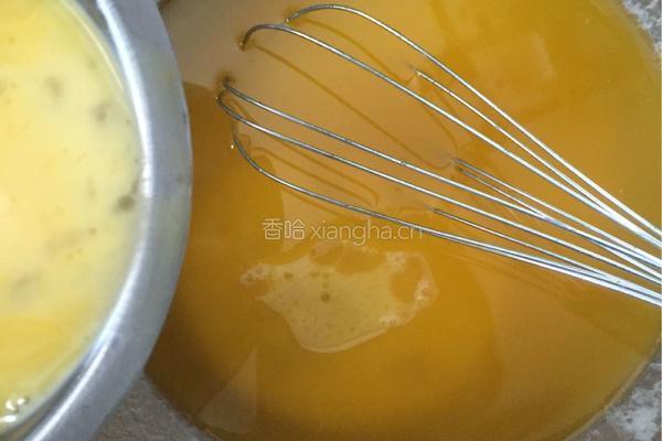 肉松饼干的做法图解4
