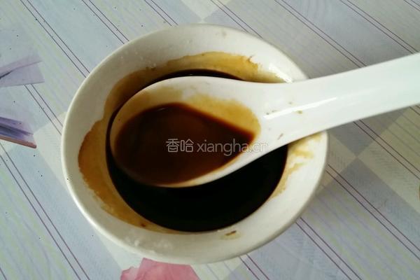 酱汁酸辣白菜的做法图解3